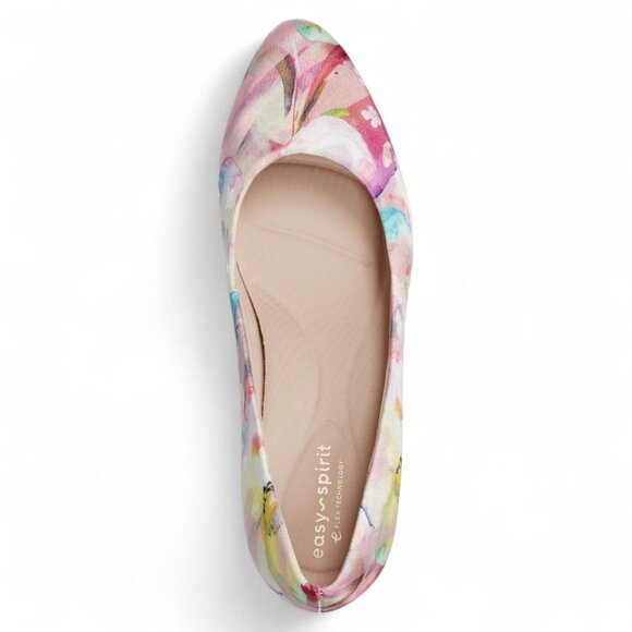 Easy Spirit Women's EFlex Cosma Slip-on Pumps - Picture 2 of 4